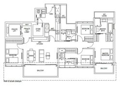 Irwell Hill Residences (D9), Apartment #440165651